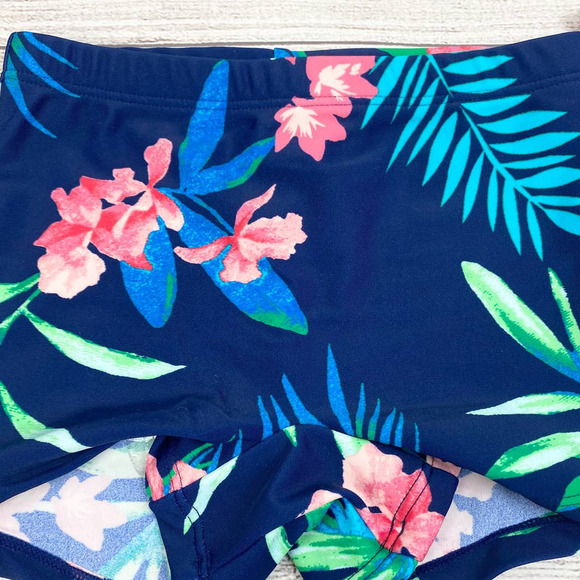 NEW Kanu Surf Girls Swimming Bottom UPF 50+"Boy" Short - Picture 2 of 8